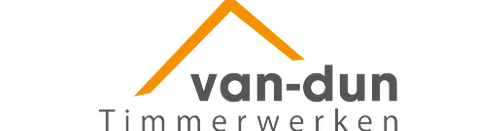  logo van dun timmerwerken